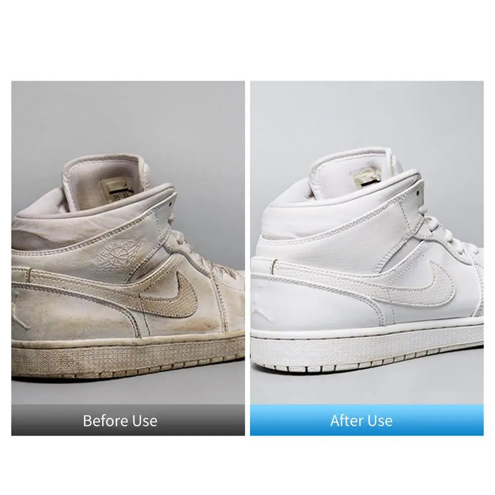 Portable White Shoe Cleaner