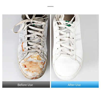 Portable White Shoe Cleaner