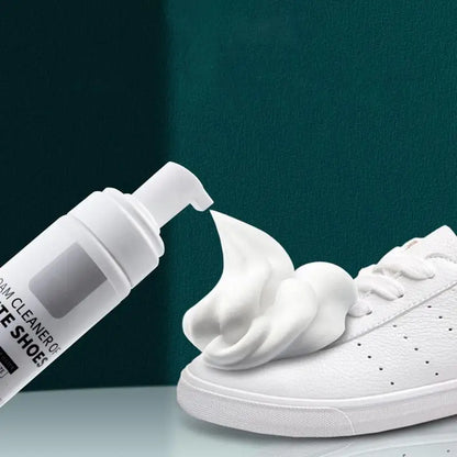 Portable White Shoe Cleaner